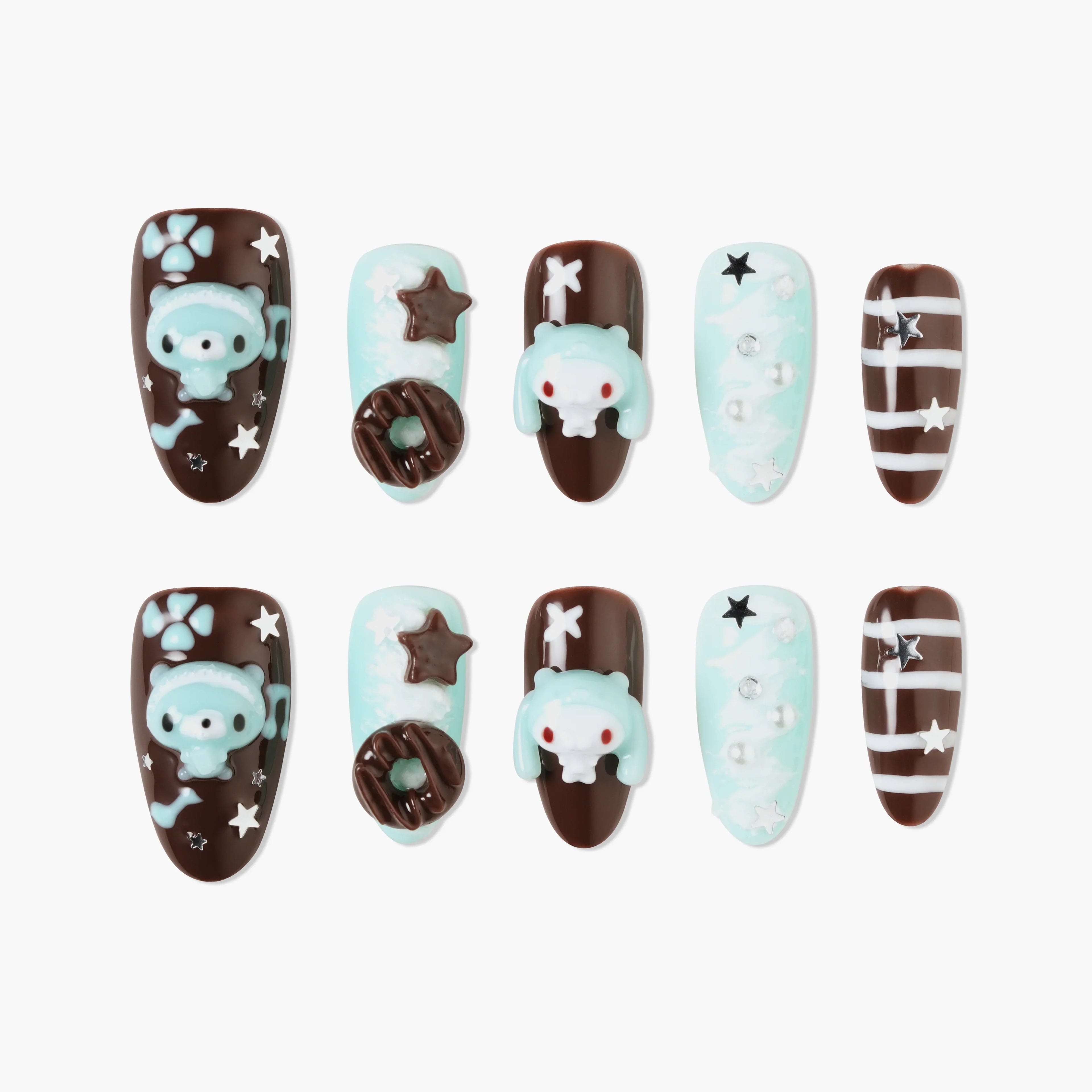 Mint Cocoa Daydream
