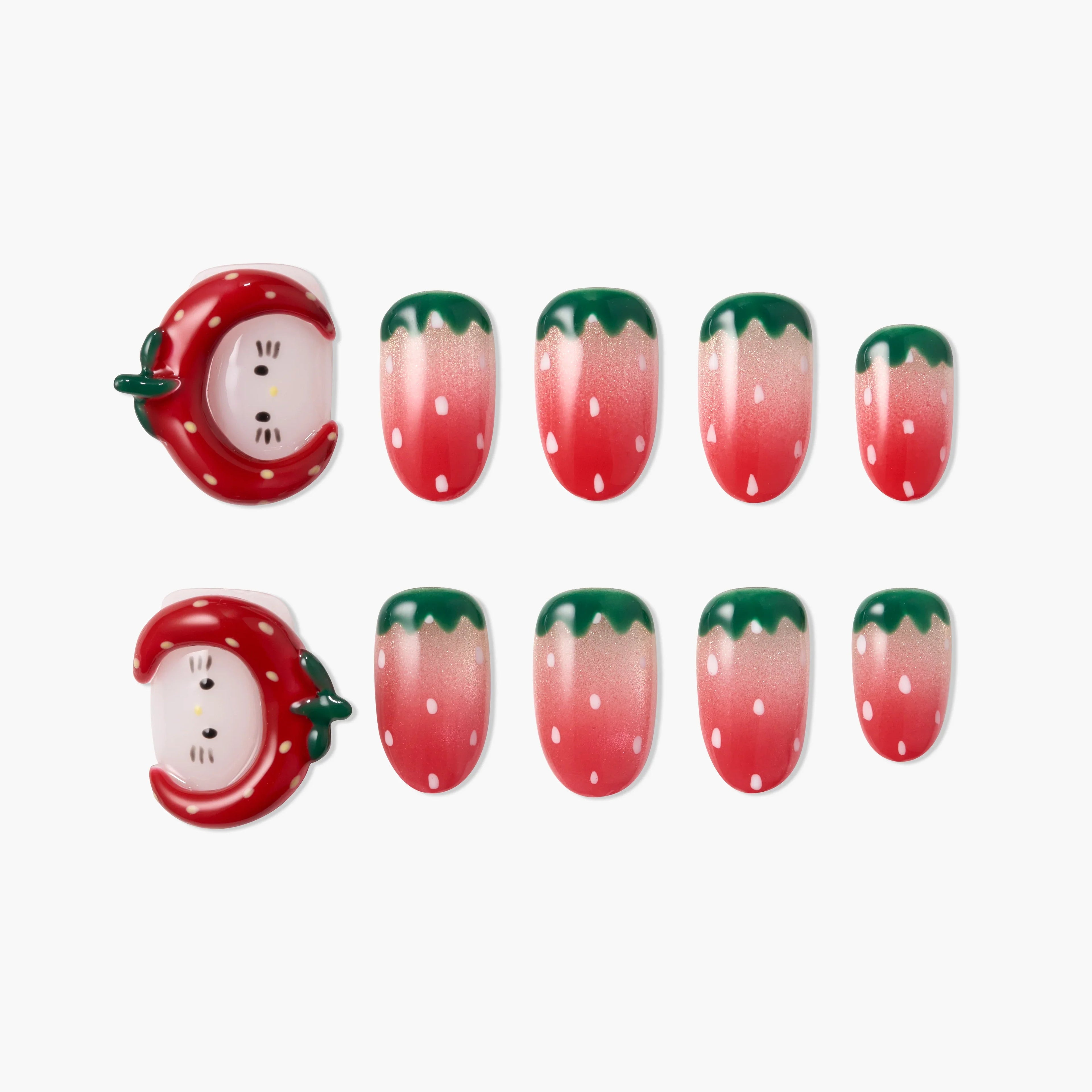 Strawberry Noel