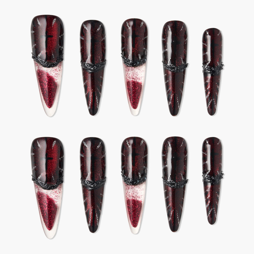 Crimson Oath (Stiletto)