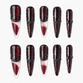 Crimson Oath (Stiletto)