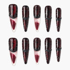 Crimson Oath (Stiletto)