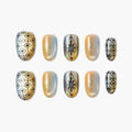 Aurora Gilded Prism (Oval)