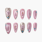 Rose Amulet Glow (Almond)